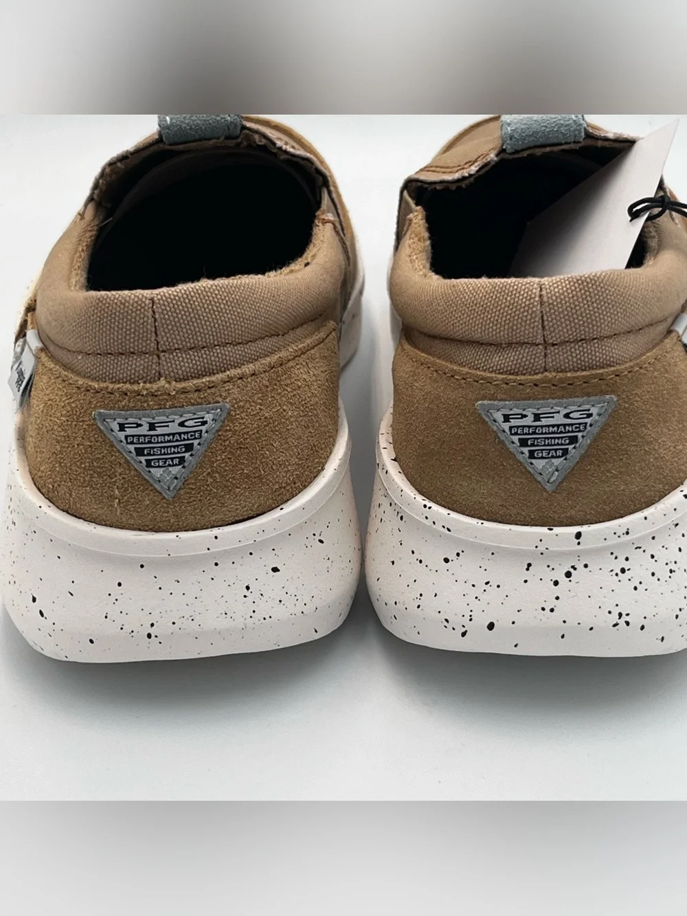 Columbia casual slip